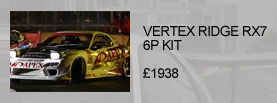 Mazda RX7 Vertex Kit